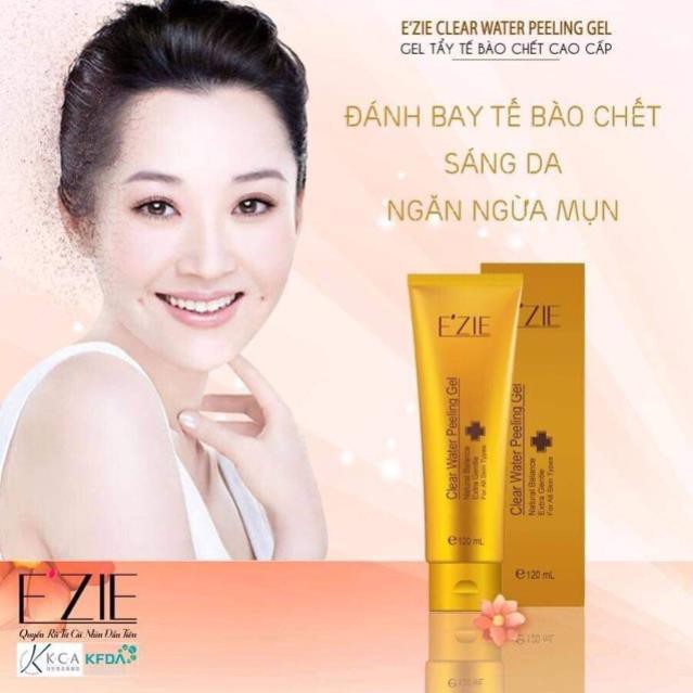 E’ZIE Gel Tẩy Tế Bào Chết Cao Cấp 120ml