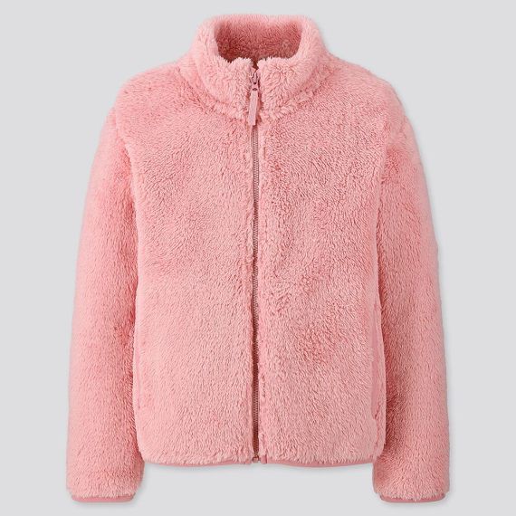 Áo lông cừu cho bé Uniqlo