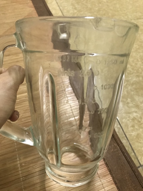 CỐI THỦY TINH PHILIPS MODEL HR1791