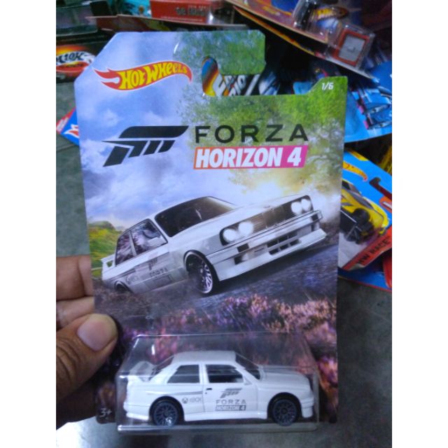 Xe Hotwheels 1992 BMW M3 special edition