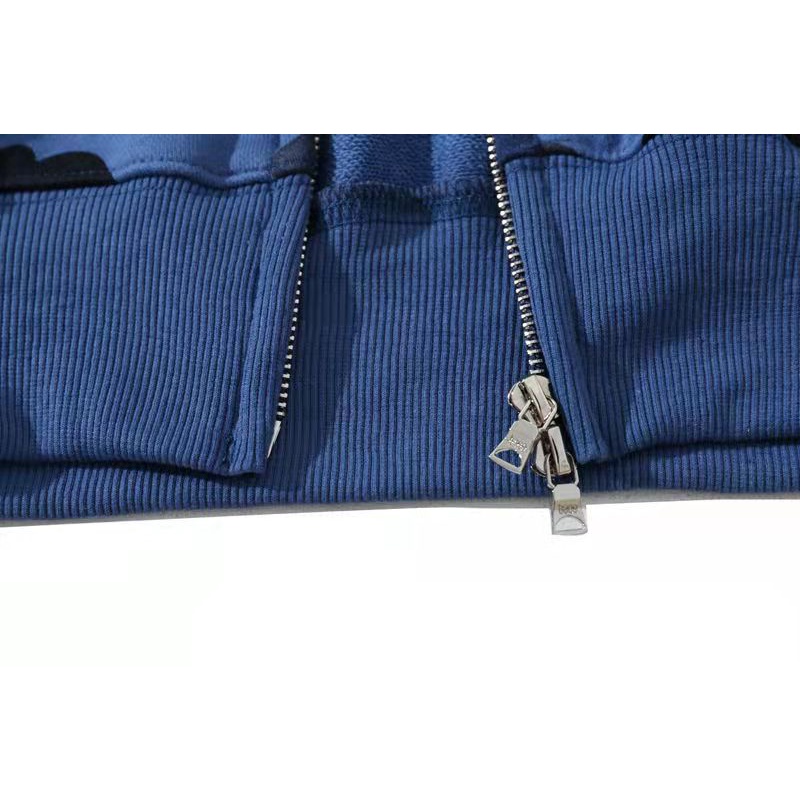 Áo khoác cá mập bape hoodie VN