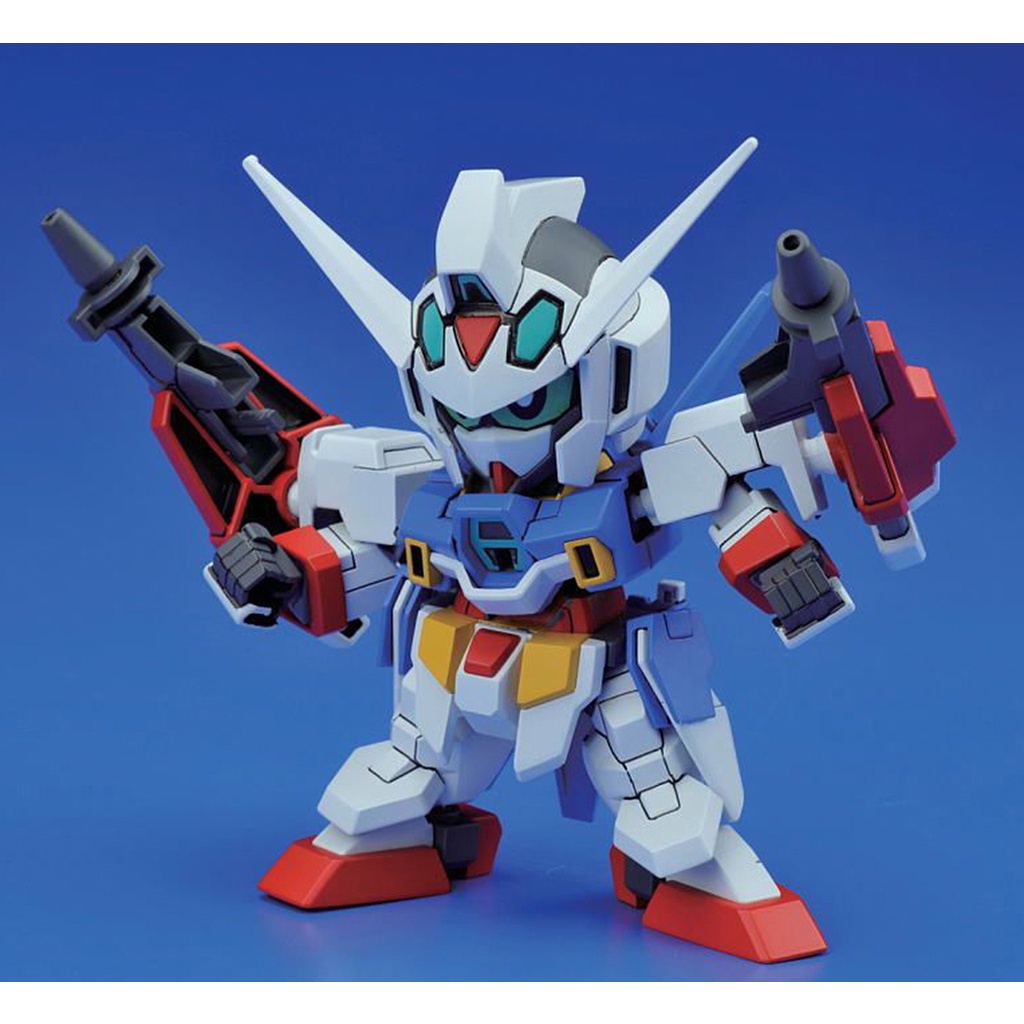 Bộ lắp ráp gundam SD Gundam AGE-2 (Normal, Double Bullet)