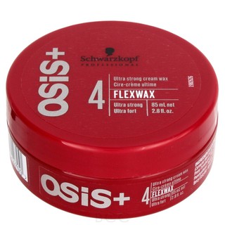 Sáp tạo kiểu siêu cứng số 4 Osis Flexwax SCHWARZKOPF 85ml, hàng chính hãng