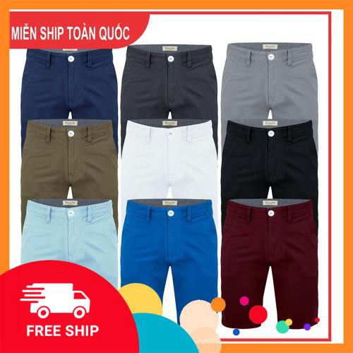 QUẦN SHORT KAKI NAM TRẺ TRUNG CAO CẤP CHẤT VẢI THOÁNG MÁT #8
