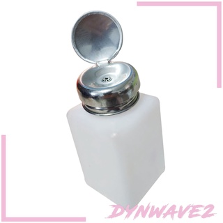 [Dynwave2] Chai bơm tẩy trang 200ml Máy bơm cồn