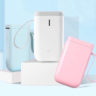 Máy in nhiệt không dây kết nối Bluetooth Niimbot D11 dùng in nhãn dán