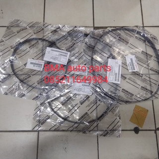 Dây đeo quạt Corolla chính hãng cho xe hơi Corolla Twincam (Zk J 007)