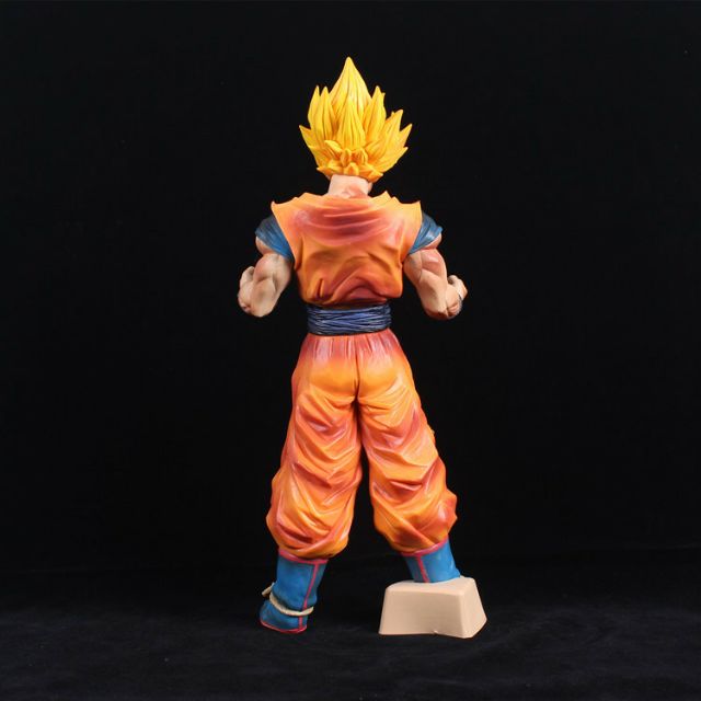 MÔ HÌNH SON GOKU 32CM SUPER SAIYAN 2 ĐỒ CHƠI GOKU SONGOKU ssj2 ss2 DRAGON BALL BẢY VIÊN NGỌC RỒNG