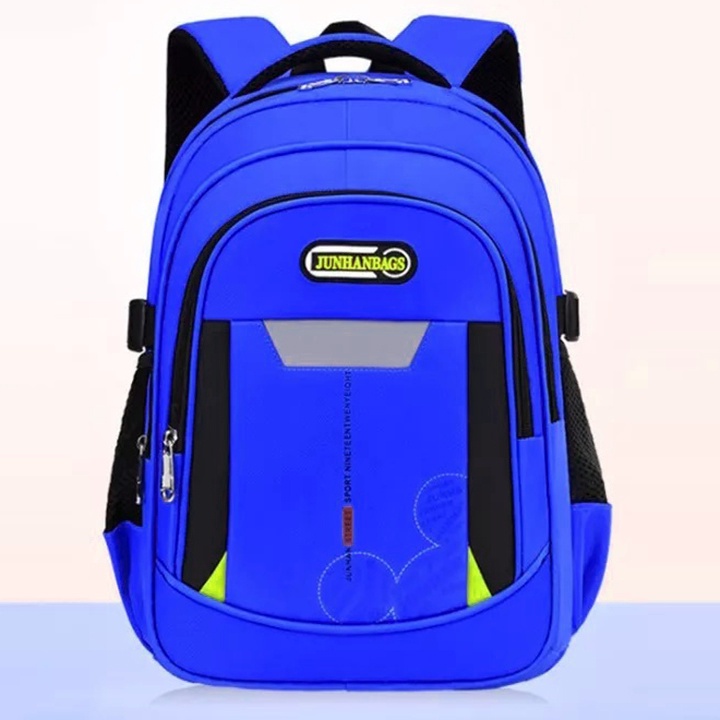 Balo Học Sinh Siêu Nhẹ Chống Thấm Nước JUNHANBAGS BALO-523