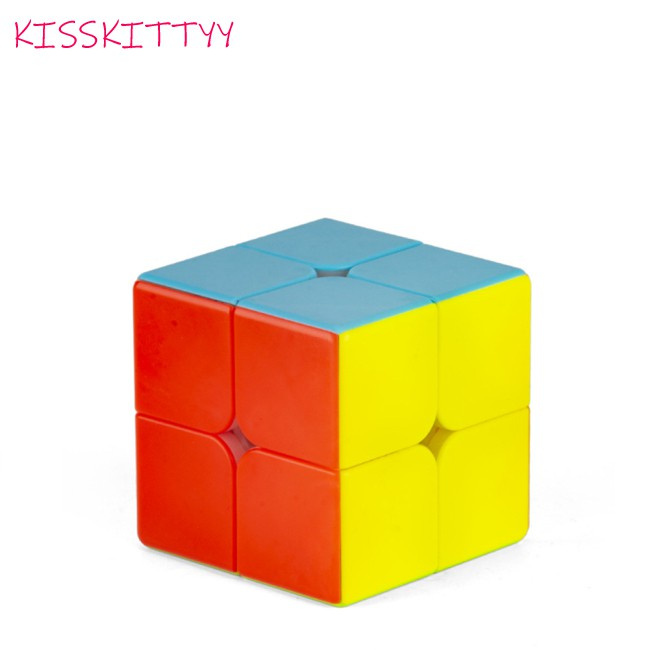 kisskittyy  Magic Cube Plastic Solar System Magic Cube Puzzles Toys For Beginner infinity cube magic rubik blocks Good rubik blocks