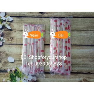 1 BỊCH ĐŨA TRE NGẮN/DÀI