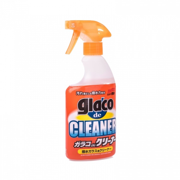 GLACO DE CLEANER - BÌNH XỊT VỆ SINH NANO KÍNH Ô TÔ | CHÍNH HÃNG