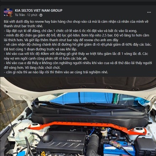 THANH CÂN BẰNG KIA SELTOS (DONGATECH)