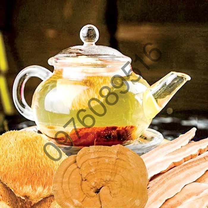 Nấm Linh Chi Đỏ Thượng Hạng Hàn Quốc