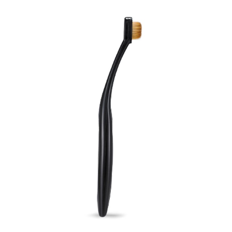 Cọ tán lông mày hình bàn chải Hàn Quốc Holika Holika Magic Tool Big Brow Brush lông mềm mịn, thiết kế dễ dàng sử dụng