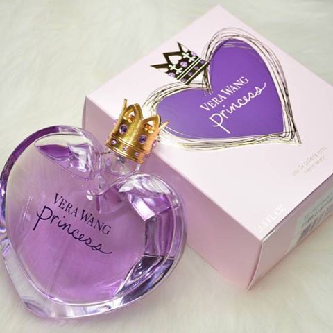 Bill Úc - Nước hoa Vera Wang Princess Eau de Toilette 100ml