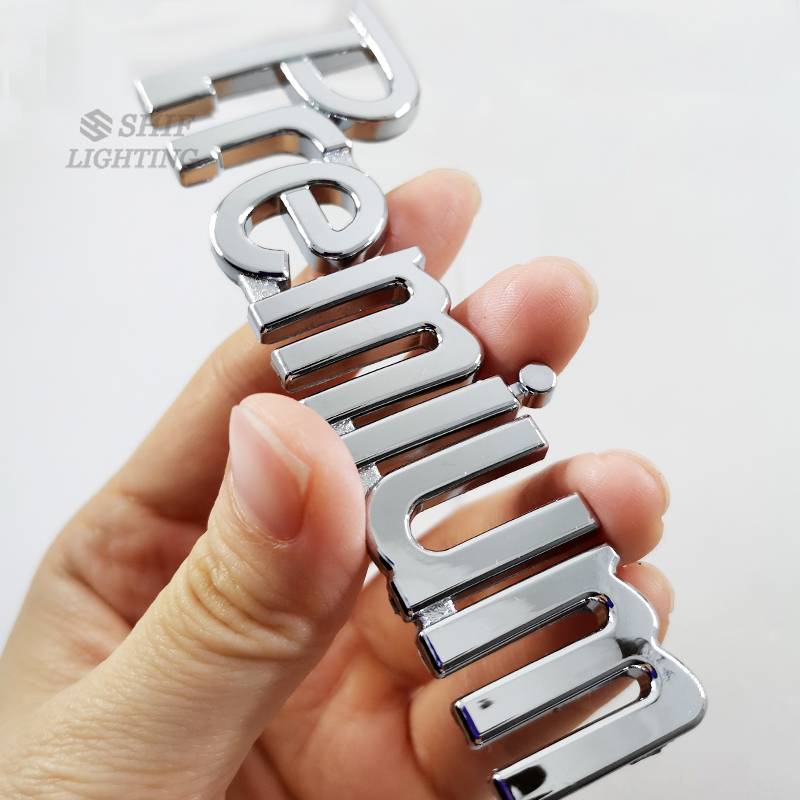 1 Miếng Dán Trang Trí Xe Ô Tô Toyota