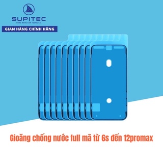 Gioăng chống nước cho iPhone 6S/6SP/7/7P/8/8P/X
