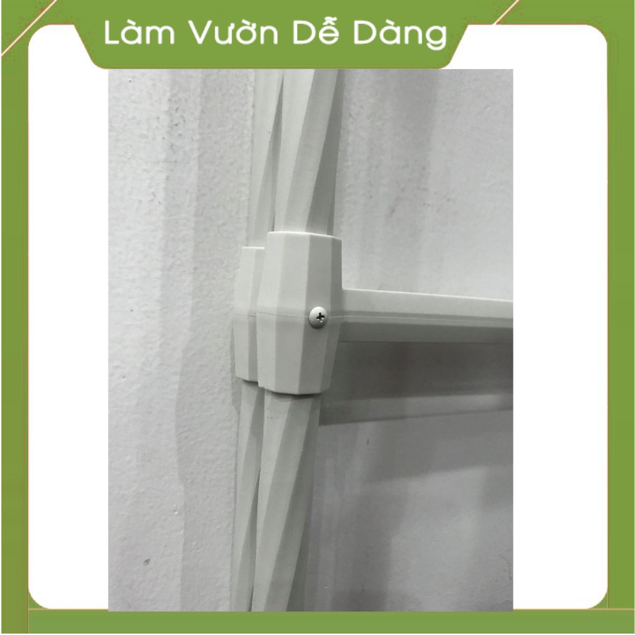 (DEAL SỐC) KHUNG CỔNG VÒM HOA HỒNG LEO DÙNG ĐỂ ĐỠ CÂY CHO HOA HỒNG LEO THÀNH CỔNG VÒM