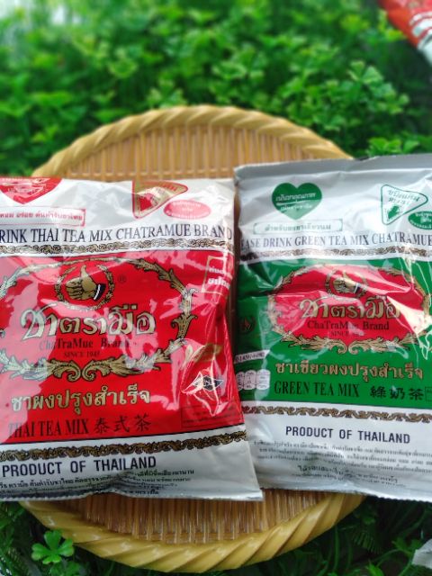 GÓI TRÀ THÁI ĐỎ