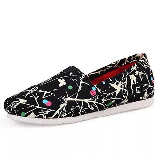 ⚡️[FREE SHIP]⚡️Giày toms CHẤM BI ĐEN 2020, BLACK