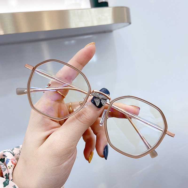 Kính Mát Gọng Đa Giác Thời Trang Jz2182 | BigBuy360 - bigbuy360.vn