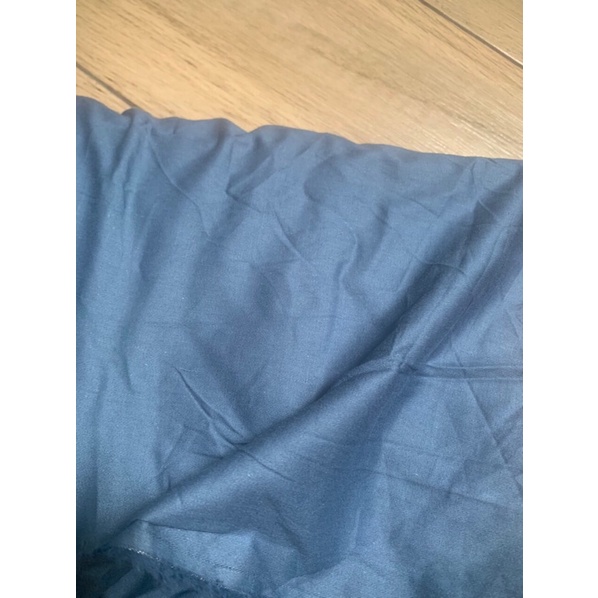 1m35 vải cotton 100% chuyên may ga gối, khổ rộng 2m5