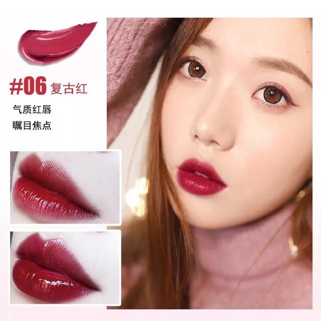 Son kem Tint Joy Color của PeiniFen Hàng Nội Địa Trung | BigBuy360 - bigbuy360.vn