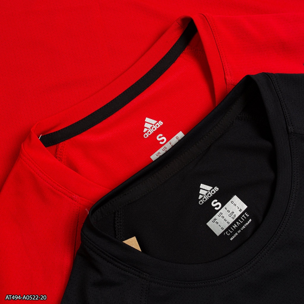 ÁO THUN ADIDAS LOGO VAI AT494 - THỜI TRANG NAM VNXK