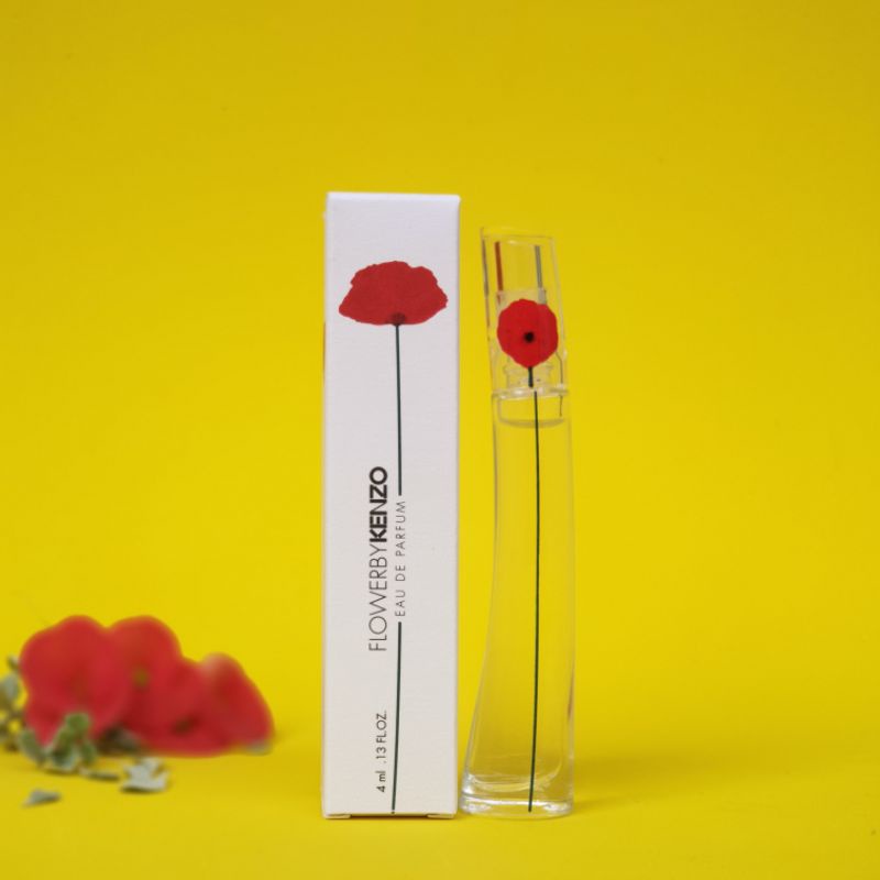 Nước Hoa Mini Nữ Kenzo Flower EDP 4ml