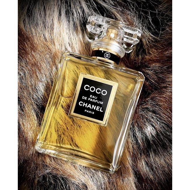 Nước hoa nữ Chanel Coco Eau De Parfum 100ml