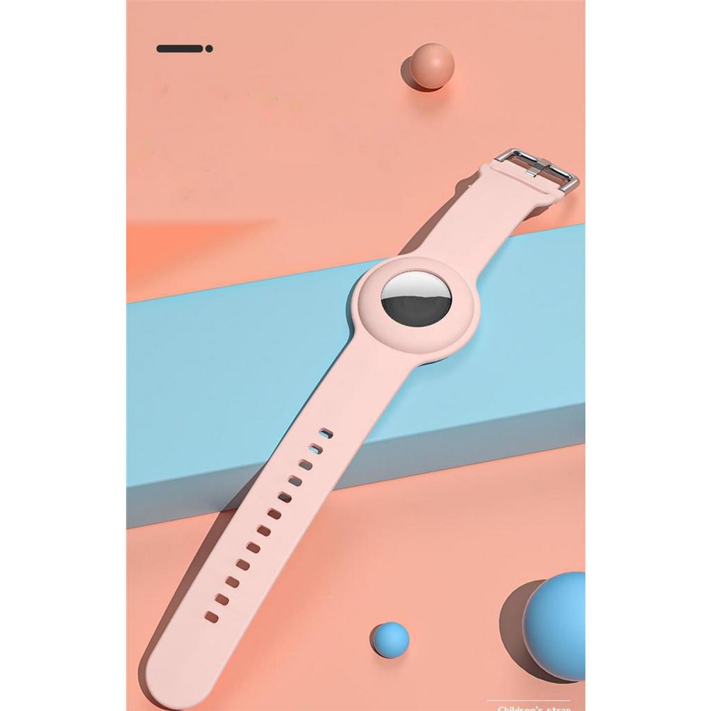 Ốp Bảo Vệ Bằng Silicon Cho Apple Air Tags