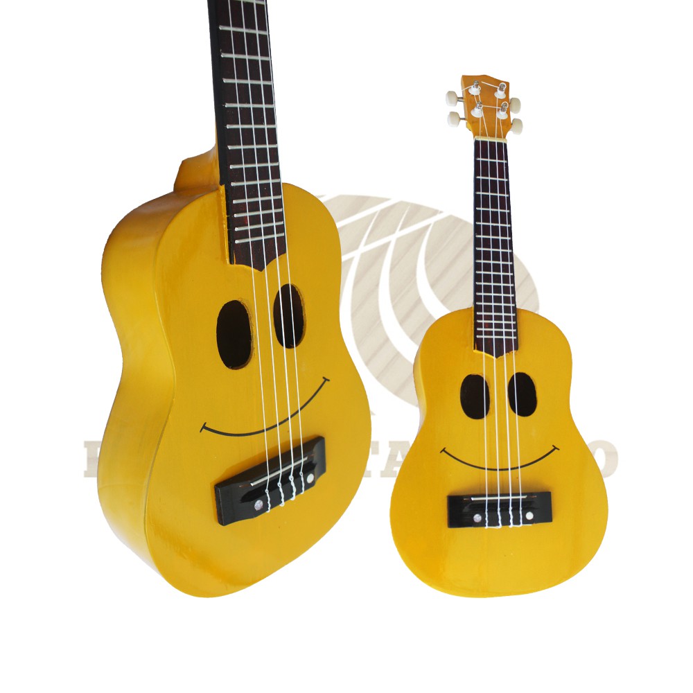 Đàn Ukulele tùy chỉnh