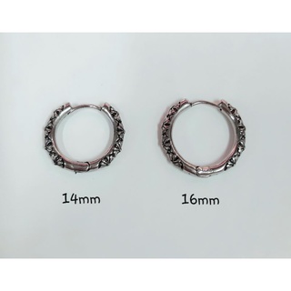 KHUYÊN VÒNG CHROME HEARTS (giá 1 chiếc)