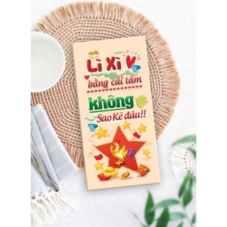 Combo  bao lì xì hottrend 2022