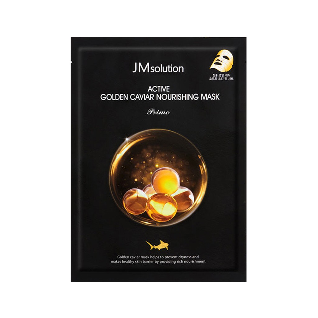 Mặt Nạ Jm Solution Active Mask Prime (30ml)