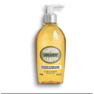 Dầu gội hạnh nhân/almond oil shampoo