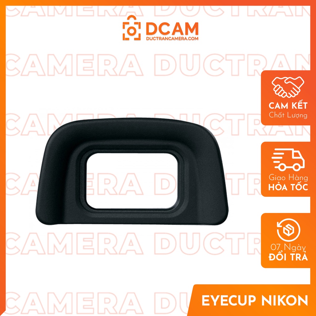 Eyecup DK-20 Mắt ngắm cao su cho máy ảnh D5200 D5100 D3100 D3000 D60