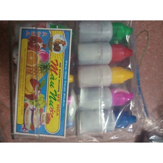 Màu thực phẩm size lớn ( nguyên liẹu làm bánh, làm slime)