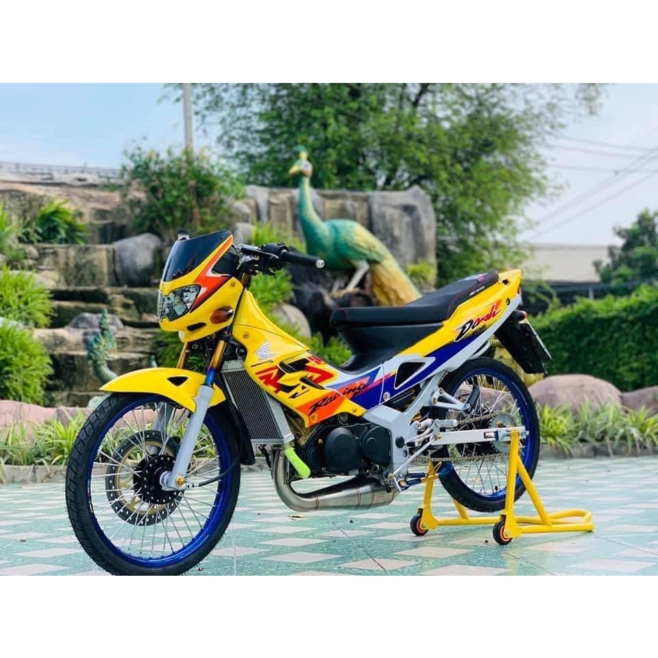 Pha đèn trước nova dash, chóa đèn trước Nova Dash 125 HMA thái lan