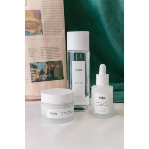Set dưỡng da Huxley
