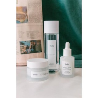 Set dưỡng da Huxley