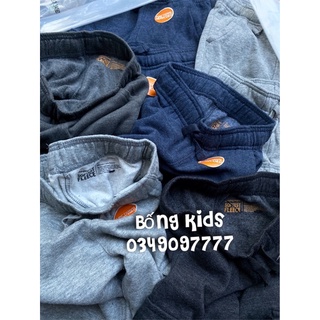 Quần Nỉ Bé Trai Túi Nắp Basic JumpingBeans