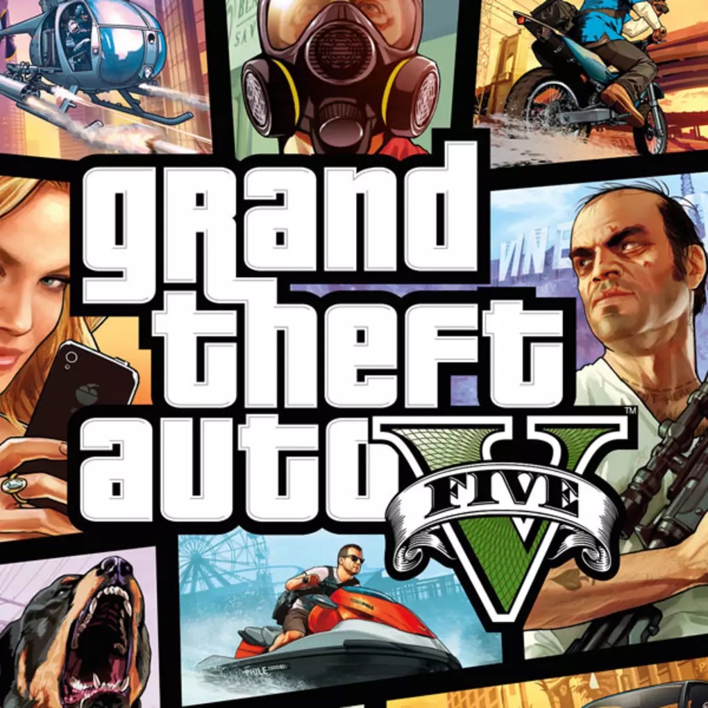 Bảng Mạch GTA V / Grand Theft Auto 5 DLC v1.57 / v1.0.2372.0 Cho PC Laptop Ryzen Nvidia AMD Radeon