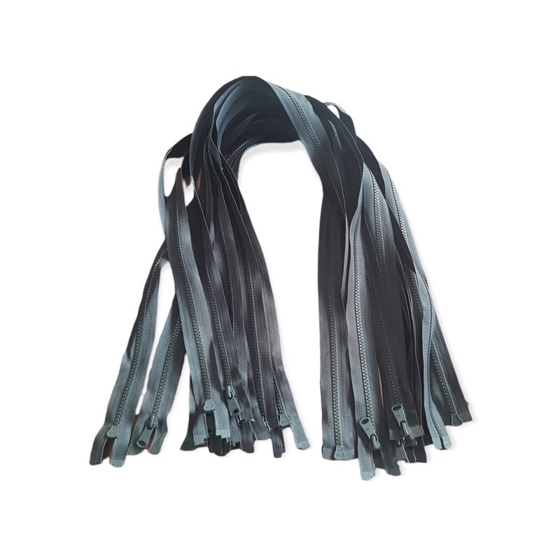 Dây khoá cá sấu 2 chiều hàng xuất khẩu - dây khoá hàng dư xịn