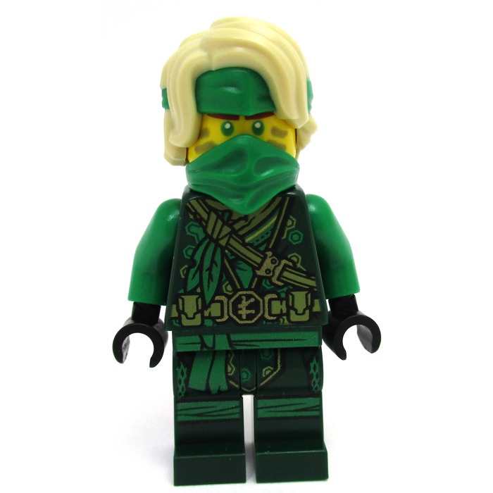 892179 Đồ chơi lắp ráp Iego Ninjago Lloyd foil pack - Nhân vật Lloyd