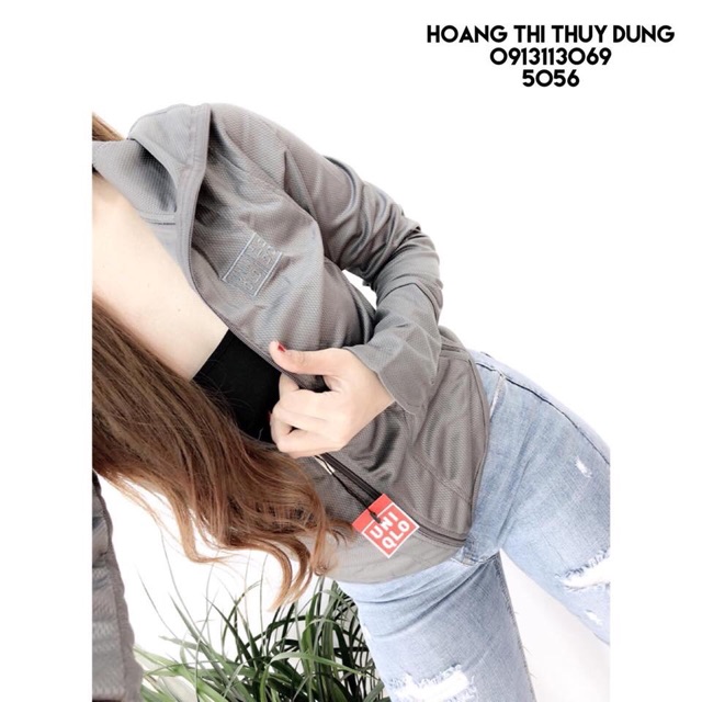 🌺 AK Uni Thun Lưới Chống Nắng Túi Rút (9 Màu Cực Ngọt) | BigBuy360 - bigbuy360.vn