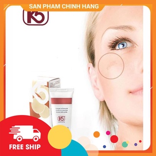Kem giảm thâm nám k5 lipogel - kem hỗ trợ giảm nám chuyên sâu 40ml