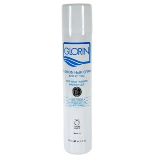 🌹 Keo xịt tóc Glorin mềm 420ml