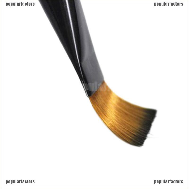 Bộ 6 Cọ Vẽ Tranh Sơn Dầu Chuyên Dụng